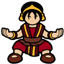 Fire Nation Toph icon